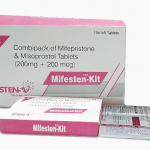 Oryginalne tabletki poronne mizoprostol mifepriston