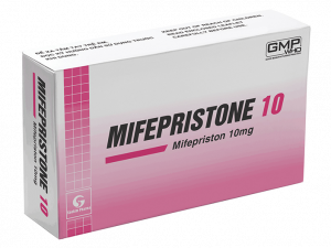 Mifepriston tabletki 10mg