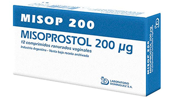 Mizoprostol tabletki 200 mcg