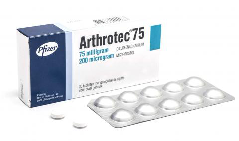 Arthrotec tabletki 200 mcg